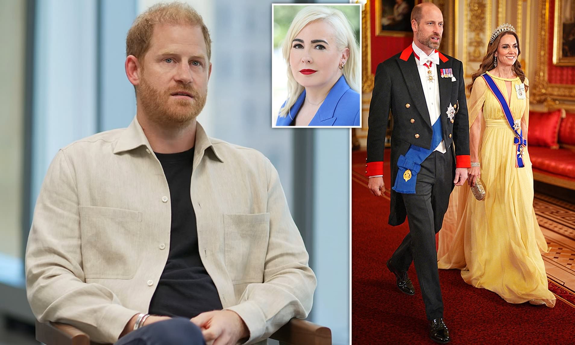 Opinion: Harry must know it's all over