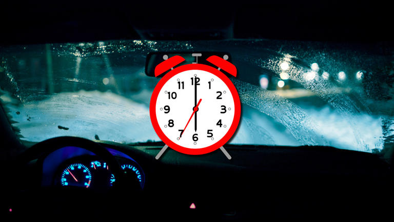 Permanent DST could make your morning commute more dangerous