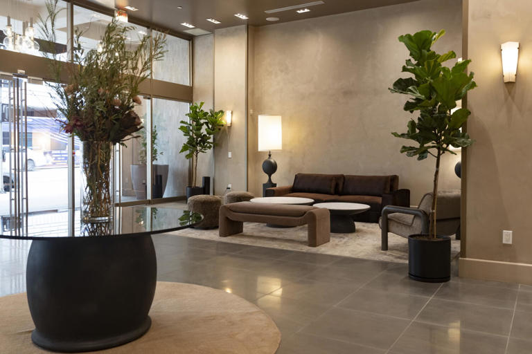 After decades of false starts, the 1914 Hotel Clark finally reopens in ...