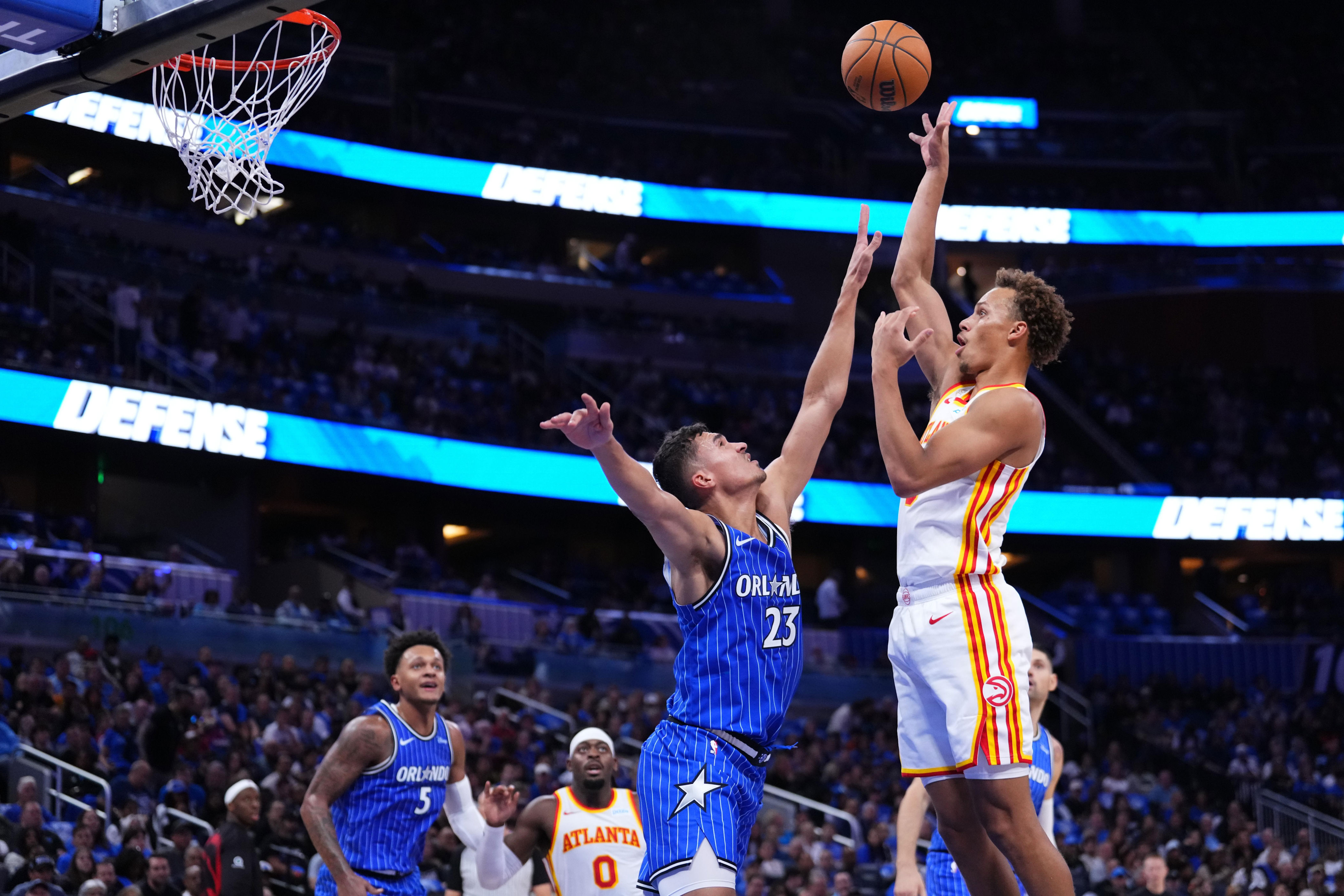 Hawks at Hornets: Start times, TV, streaming, radio, game thread