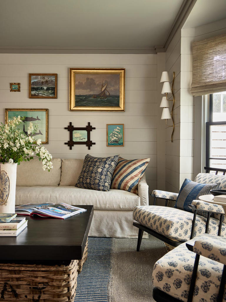 Gen Z is breaking this old-school gallery wall rule—and designers say ...