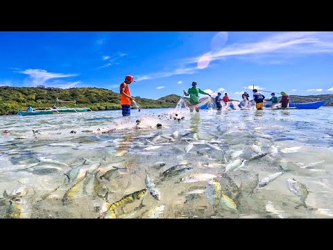 Outdoor fishing challenge revealed