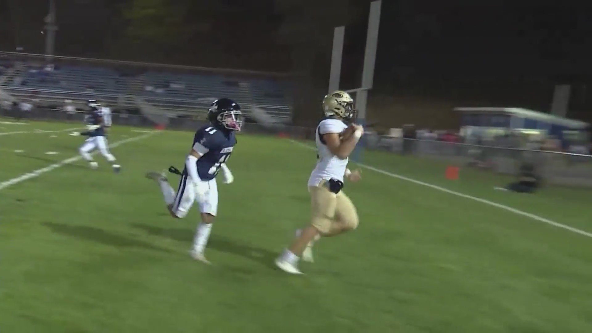 Woodland faces Ansonia in News 8's game of the week