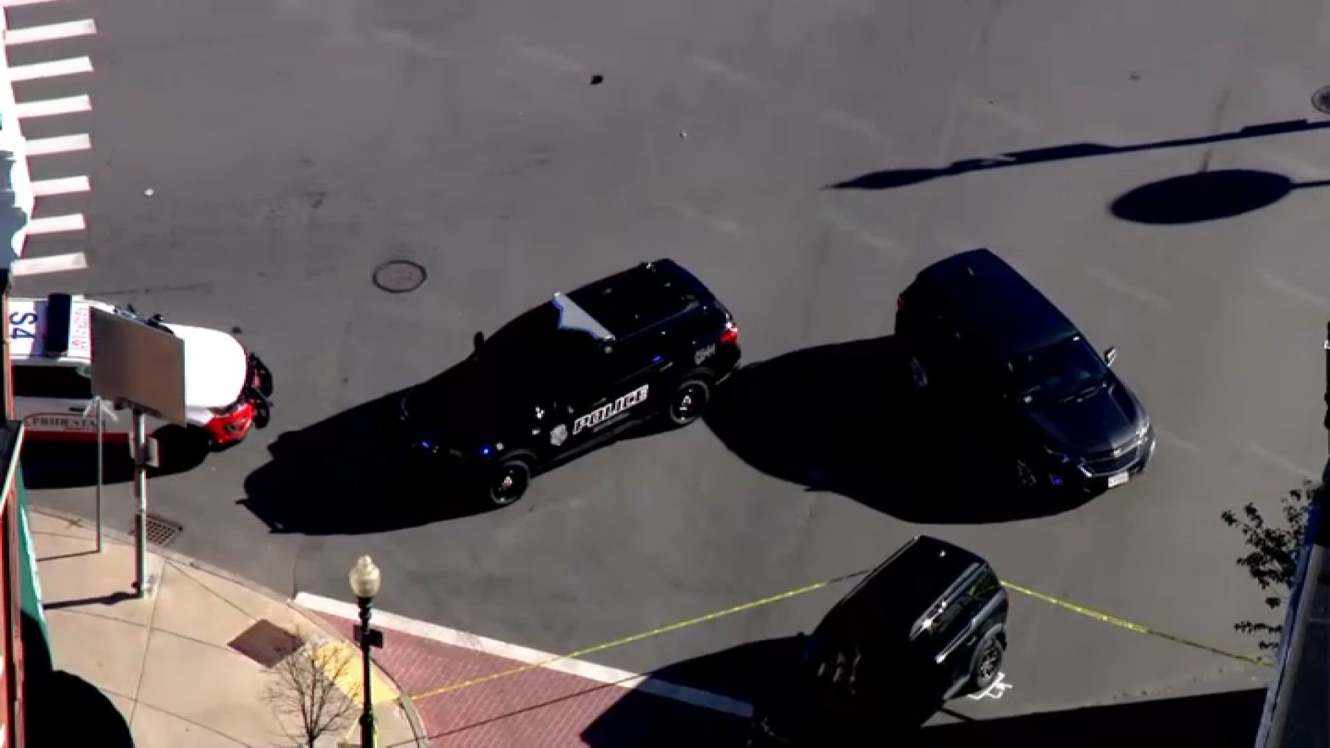 Peatón atropellado y muerto por un SUV en el centro de Haverhill