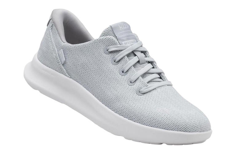 I averaged 14,000+ steps a day in these podiatrist-approved slip-on ...