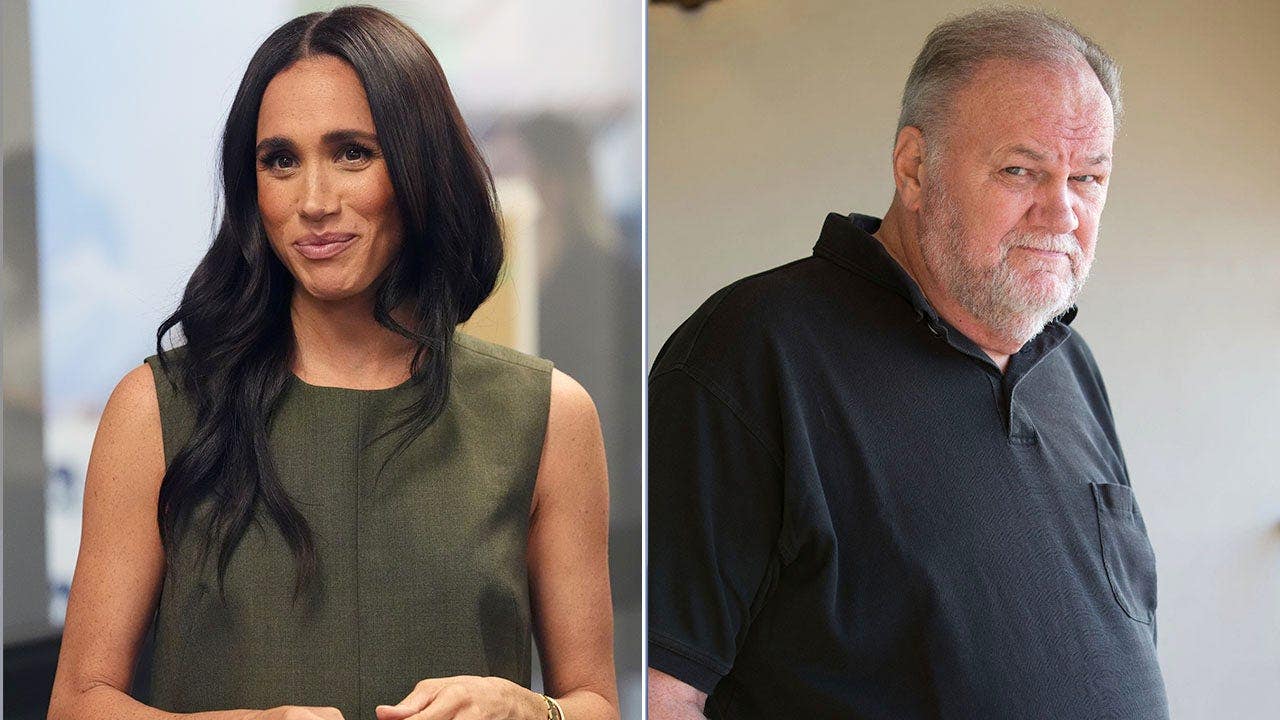 Meghan Markle says she kept father away from kids to protect them over disturbing allegations against him