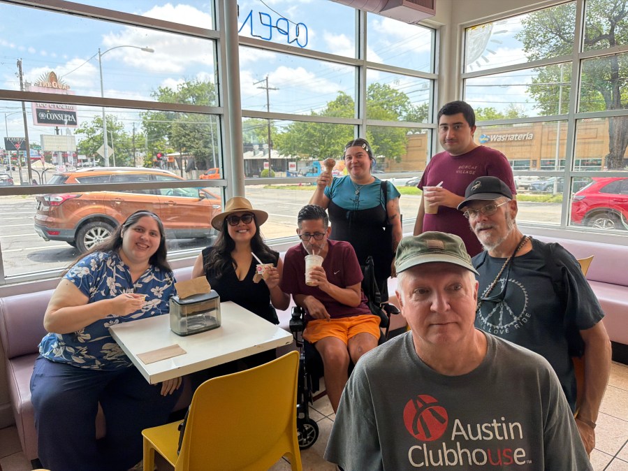 Austin Clubhouse highlights the power of community & connection in ...