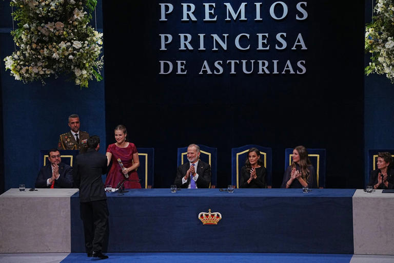 Premios Princesa de Asturias hacen un llamado a la defensa de la unidad ...
