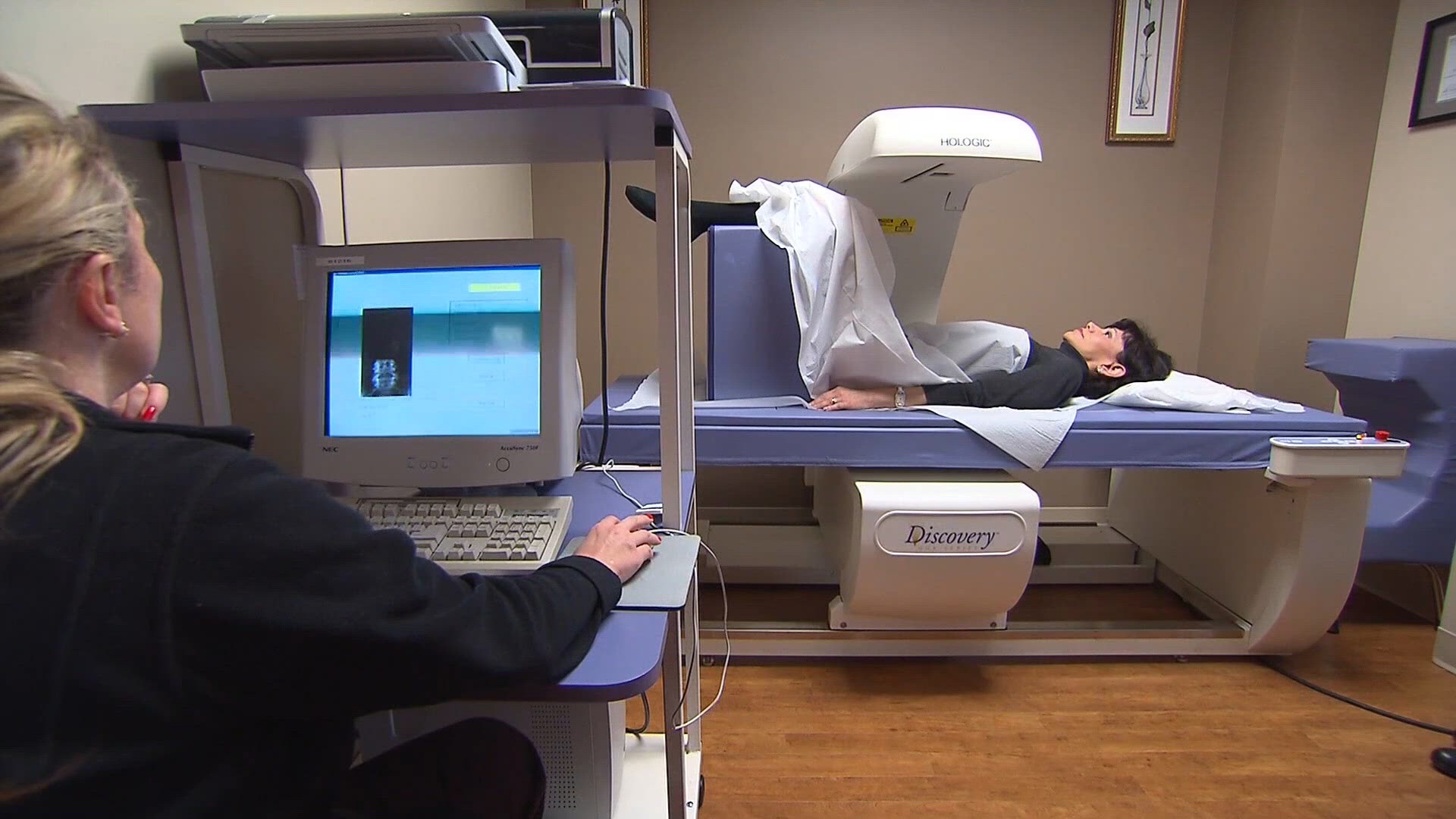 How hormone changes can affect rates of breast cancer in women