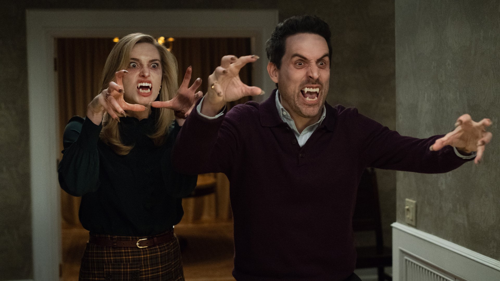 'Eternally Yours' teases 'Extreme Danger,' werewolves in Halloween episode
