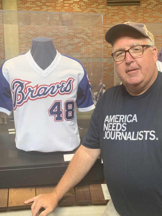 Chuck Williams’ journey into TV news: From bylines to standups and back