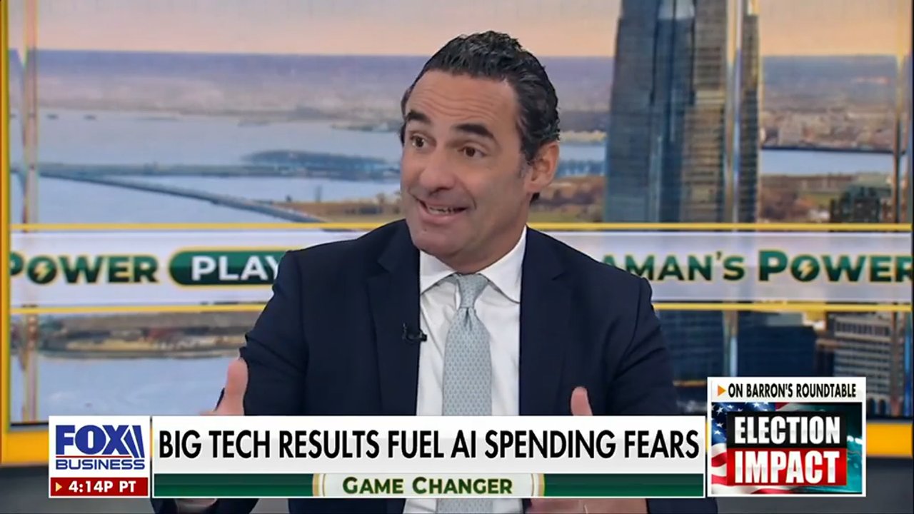 We're at an 'inflection point': JPMorgan chief investment strategist