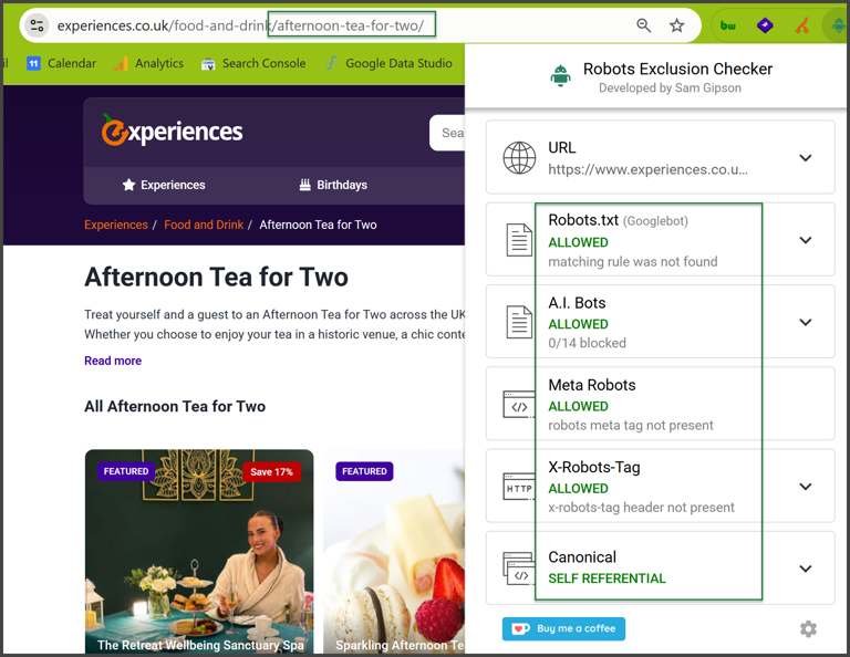 When should ecommerce filters become indexable pages?