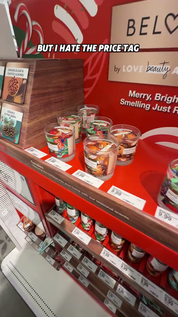How I get 26 dollars in holiday beauty at Target for about 6