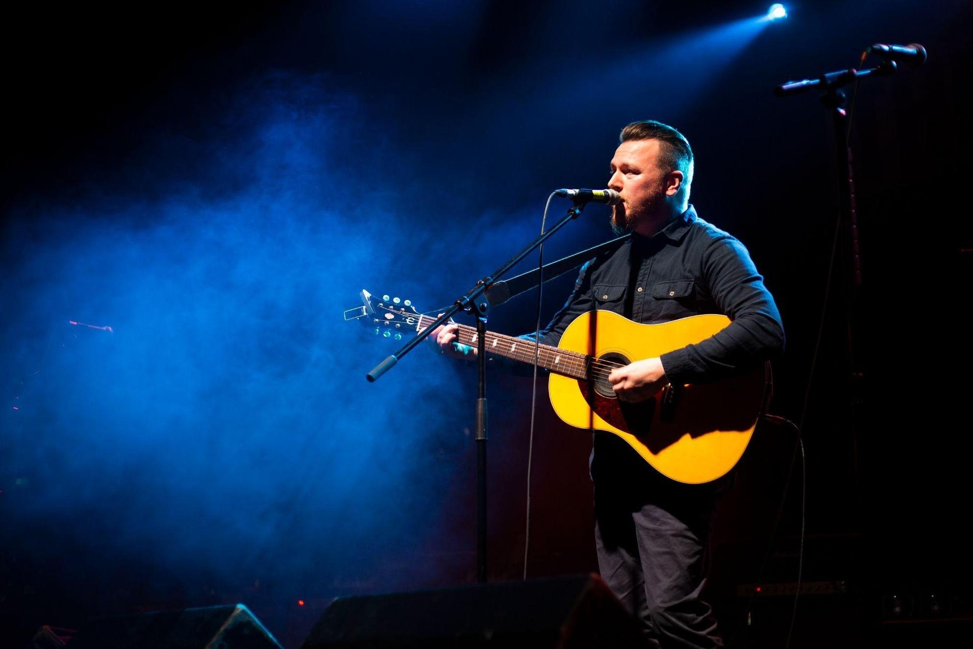 Ed Cosens: 'As a songwriter it’s inevitable that you will do your own ...