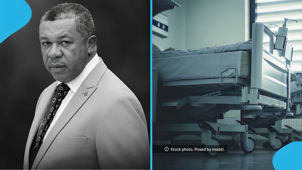 Man who visited Francis Duru in hospital shares his final words to the ...
