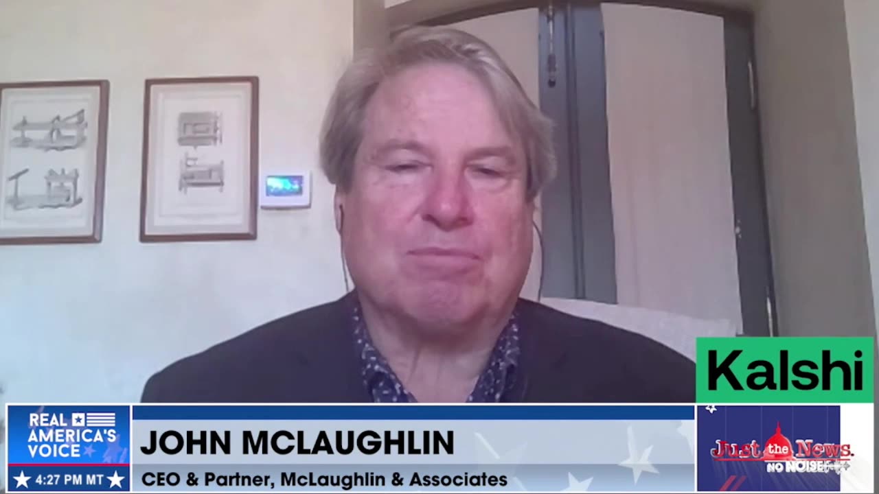 John McLaughlin analyzes Israel's volatile parliamentary election dynamics