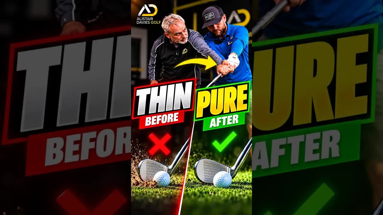Refine your golf swing with wrist flexion techniques