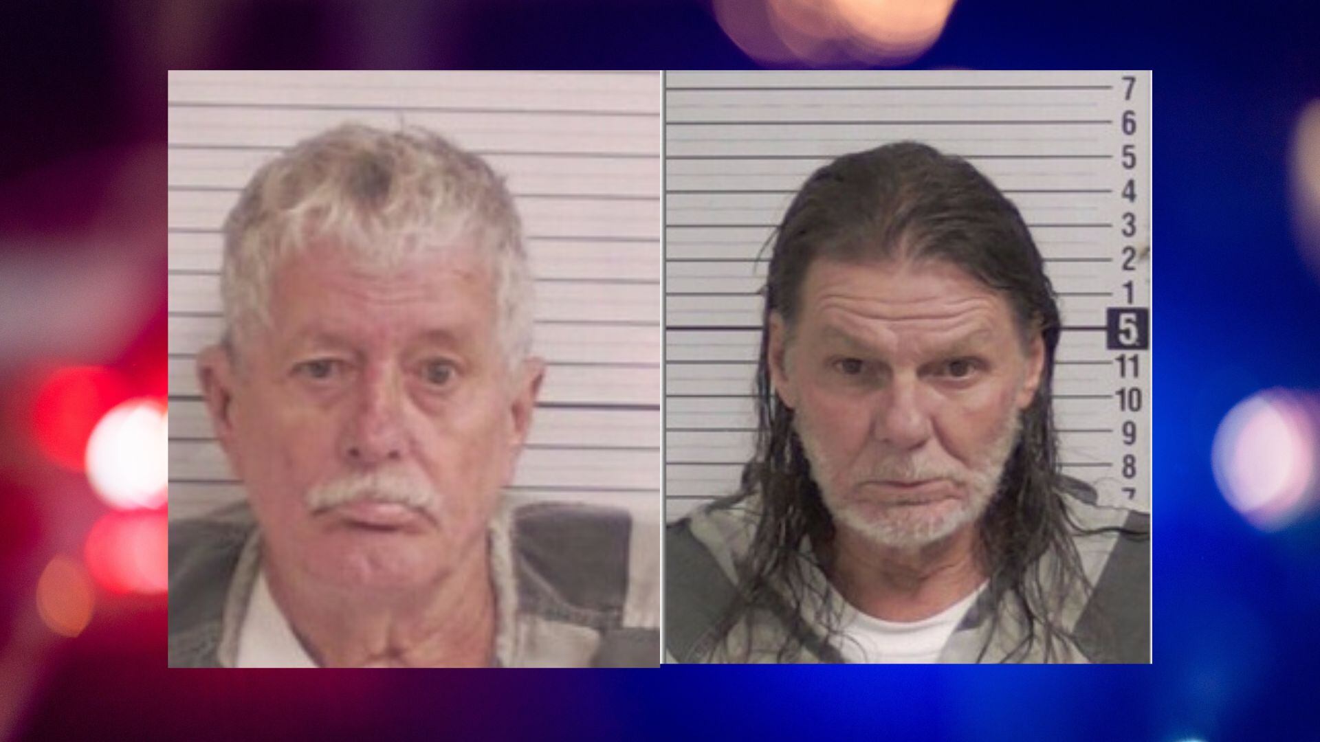 Two men facing multiple felony drug charges in Bay County