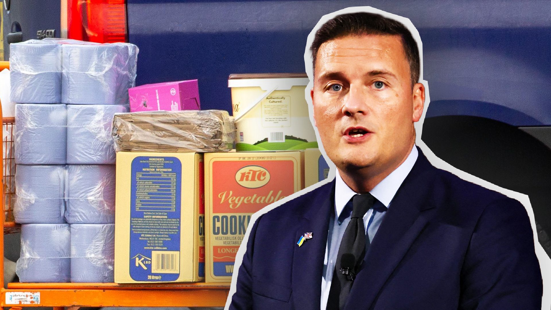 UK stockpiling: How government wants people to prepare with 'Be Ready ...