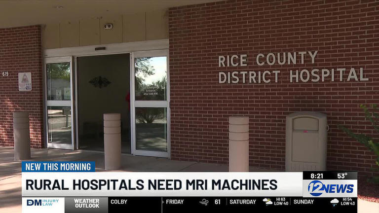 Rice Community Hospital looks to bring MRI services in-house ...