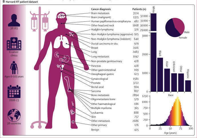 Researchers developed an AI tool that predicts cancer survival odds by ...
