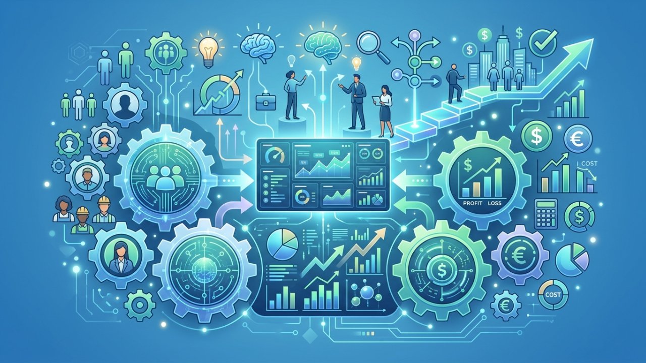 Workday unveils decision intelligence to transform HR and finance ...