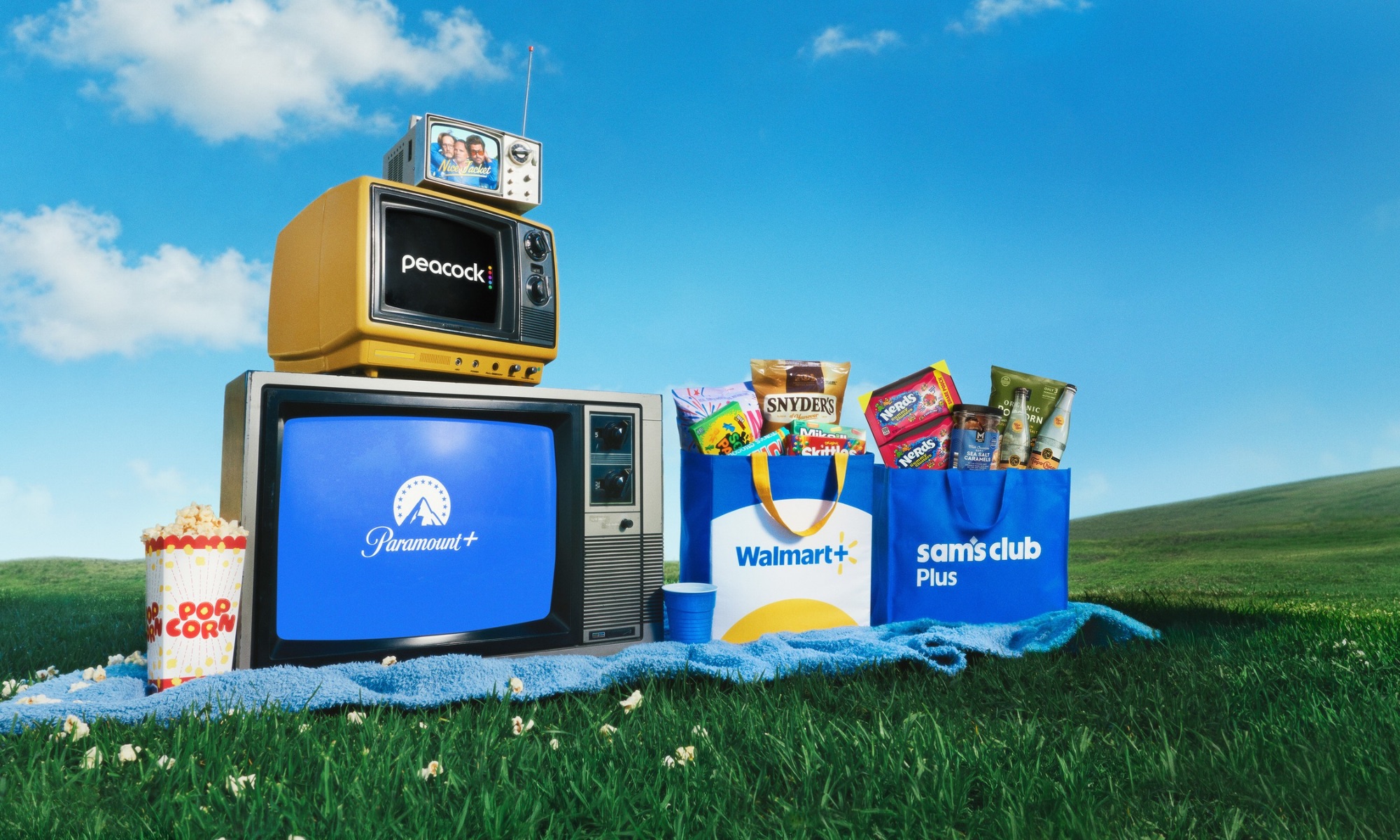 Walmart’s new $120 bundle combines Walmart+, Sam’s Club Plus with ...