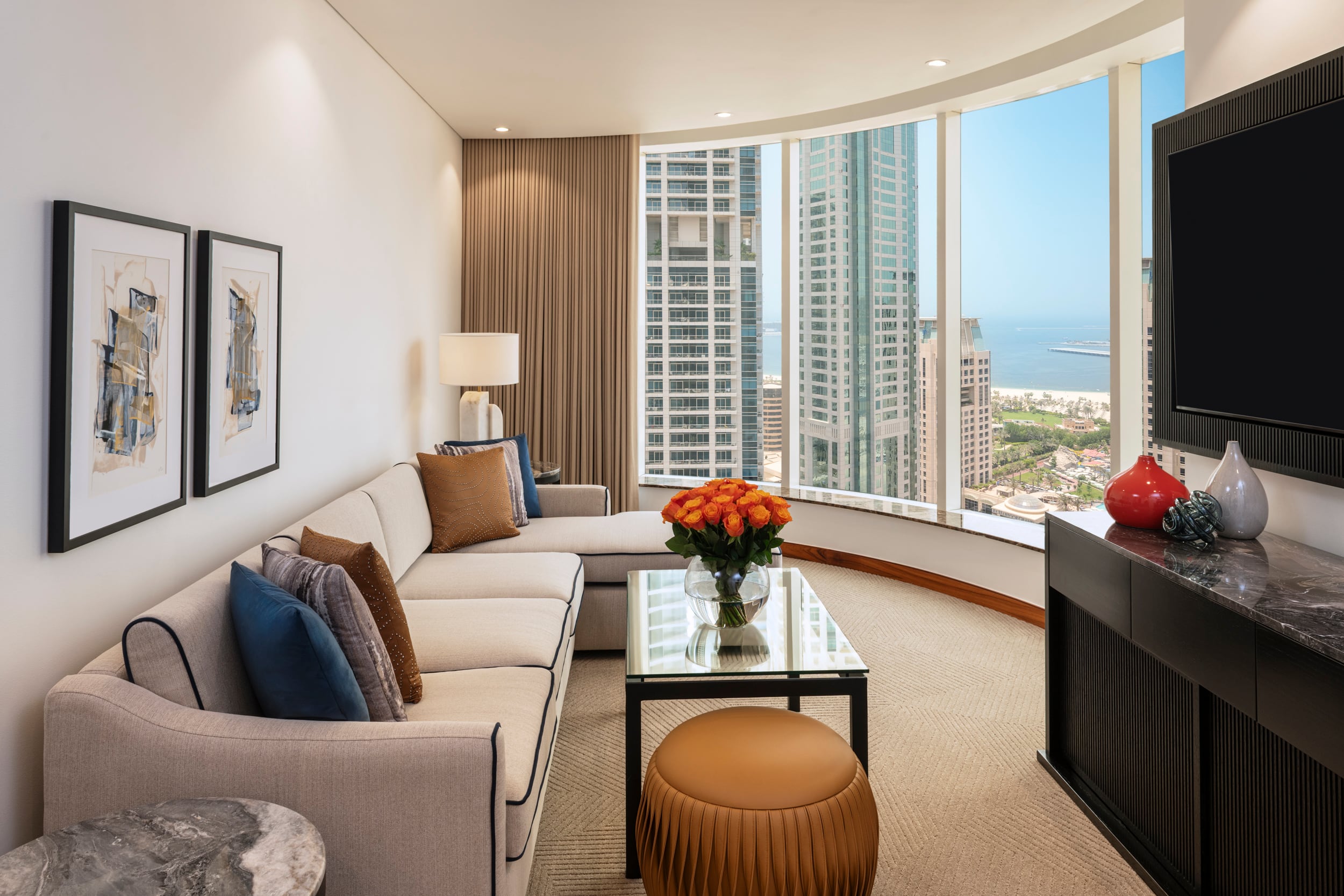 Grosvenor House Dubai review: Refined five-star luxury and stellar service