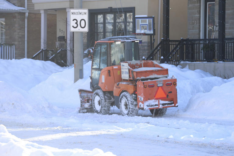 Toronto City Hall hired PR firm for winter strategy despite 100-person team