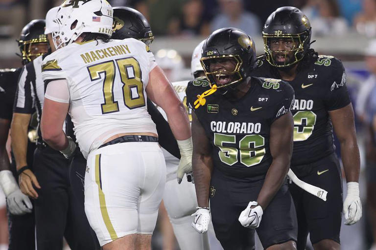 Potential injury inactives for Colorado Buffaloes vs. Oklahoma State
