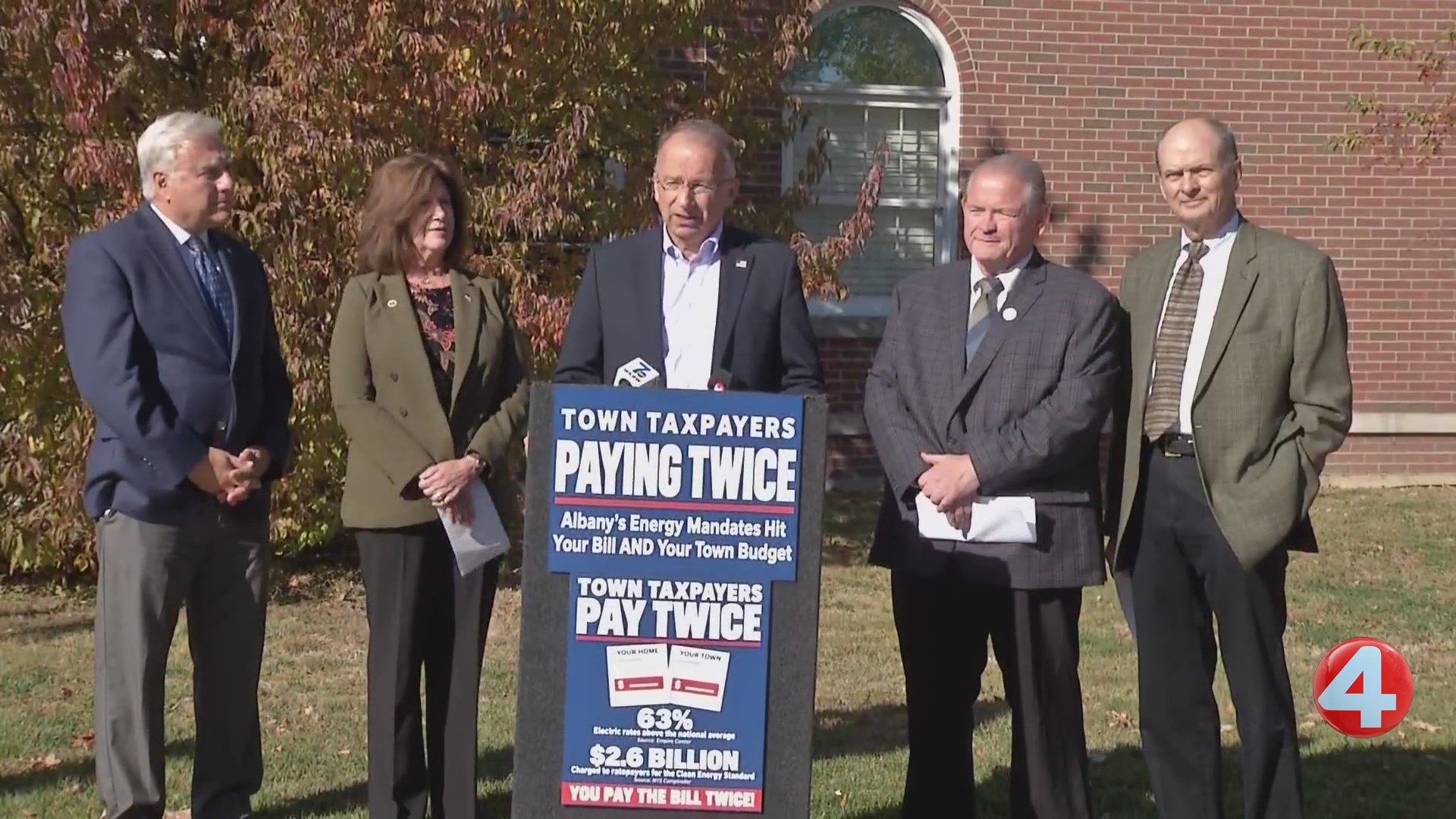 Mandates blamed for higher energy costs