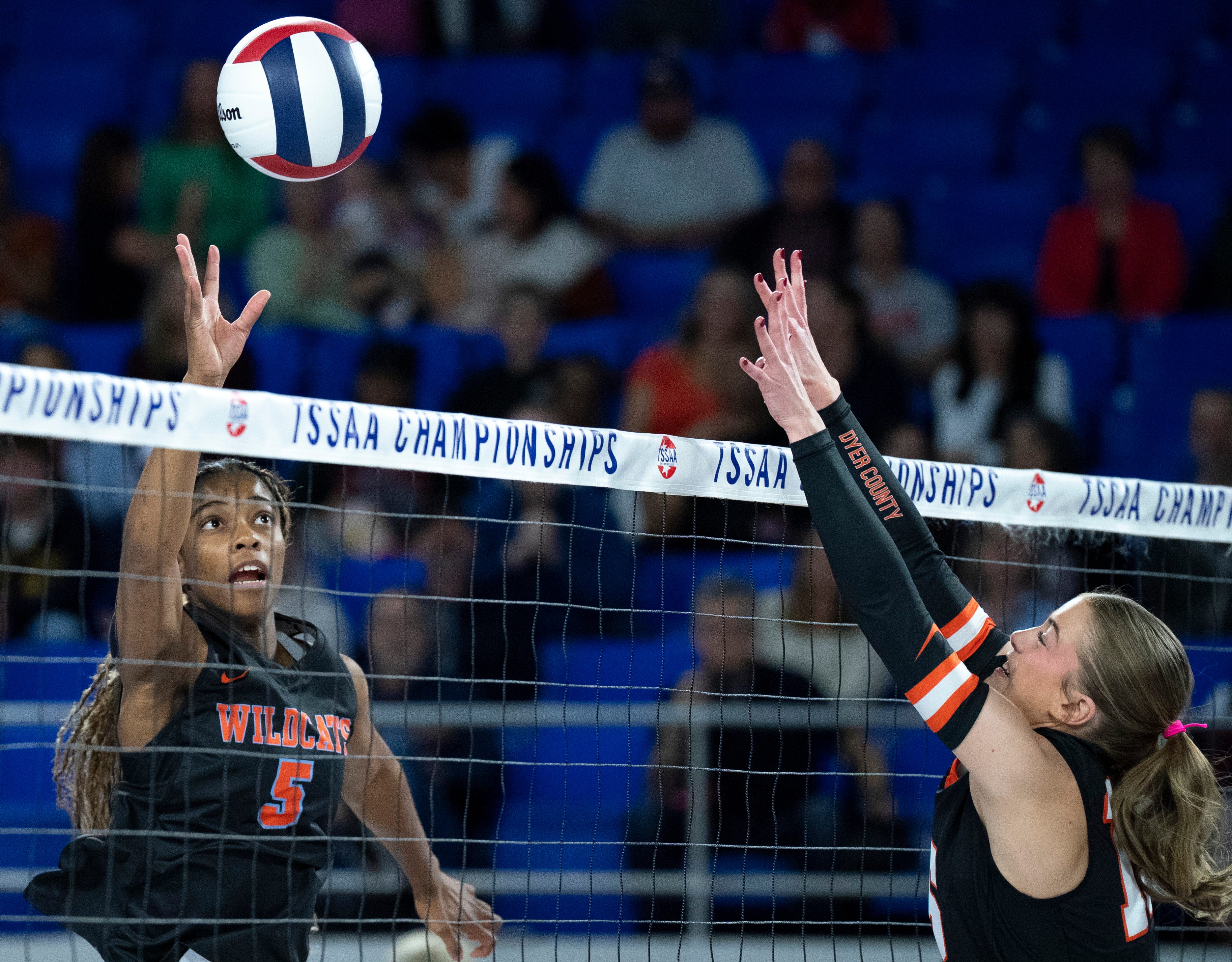 Valor Prep's stars shine to take TSSAA volleyball state title in Class ...