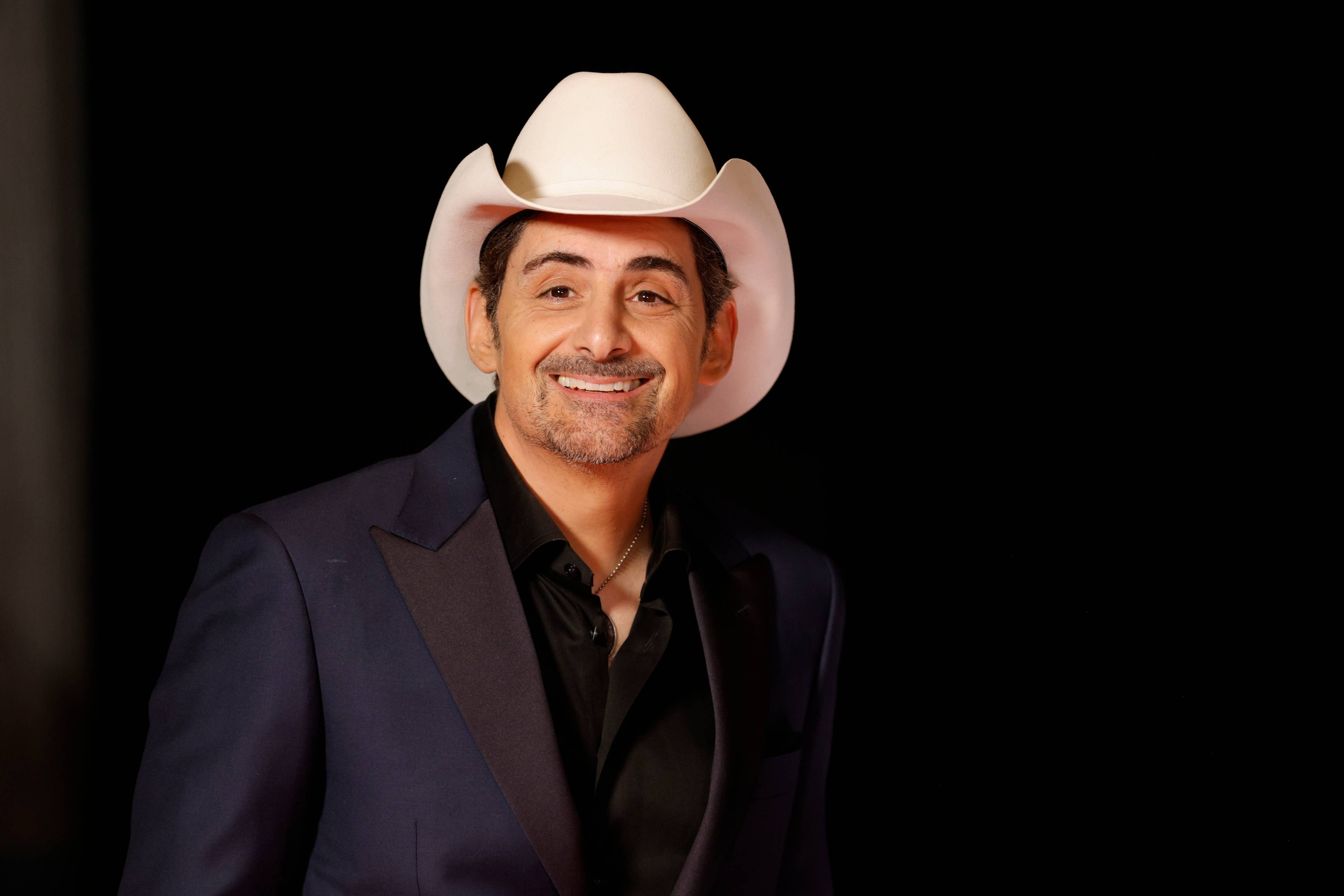 Brad Paisley praises William Shatner's new spoken-word album at age 95