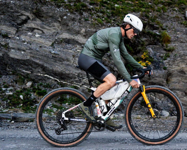 Moto and mountain bike icon Öhlins debuts a lust-worthy gravel fork