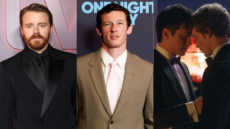 Callum Turner, Jack Lowden Screen-Test for Bond, 'Heated Rivalry' Heads ...
