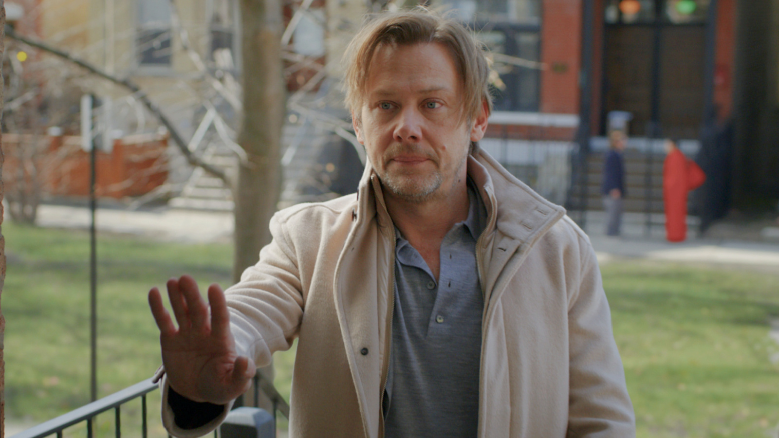 'Dark Matter' season 2 interview: Jimmi Simpson
