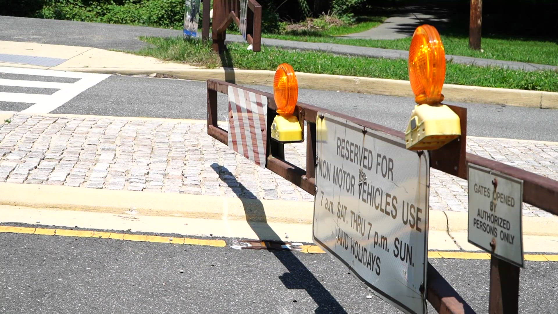 Take it slow Rock Creek Park drivers! National Park Service conducts ...