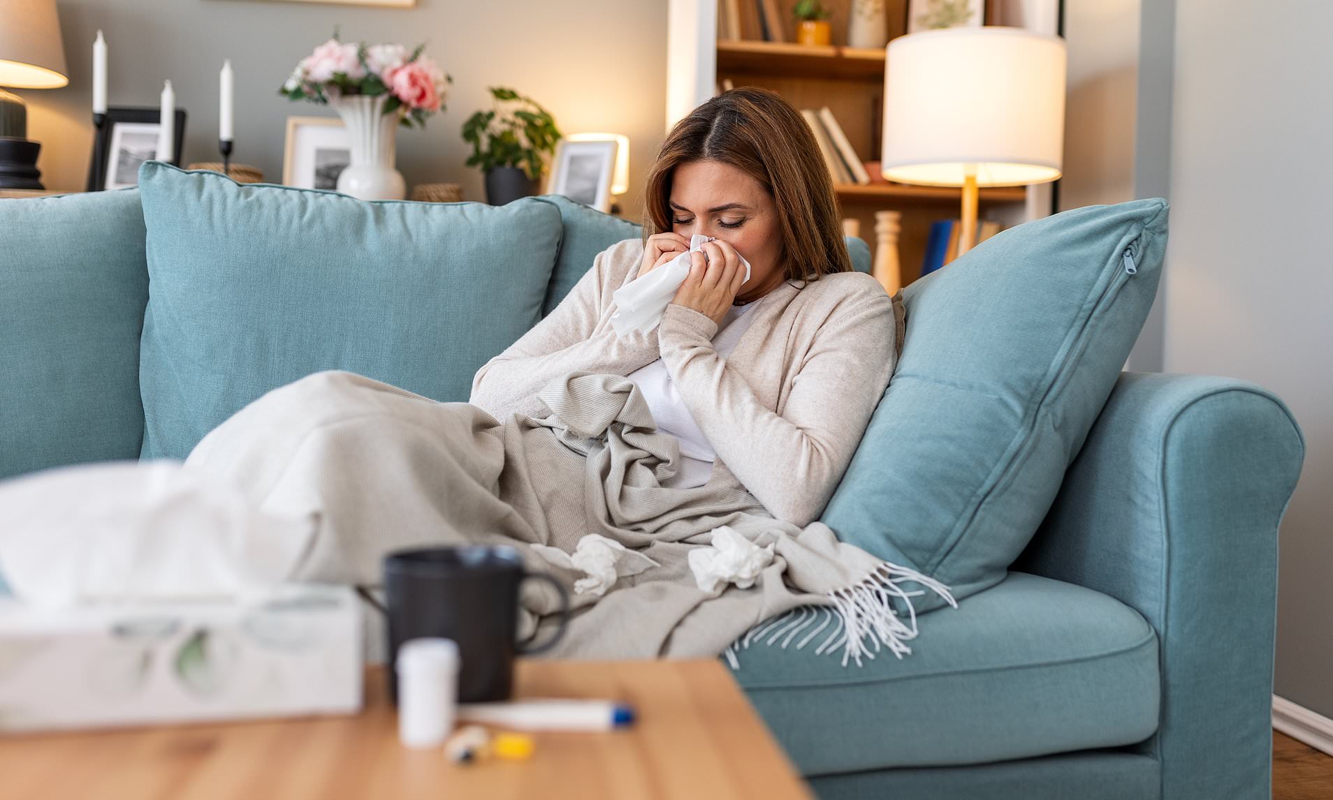 America could face two flu seasons this winter, doctor says as cases ...