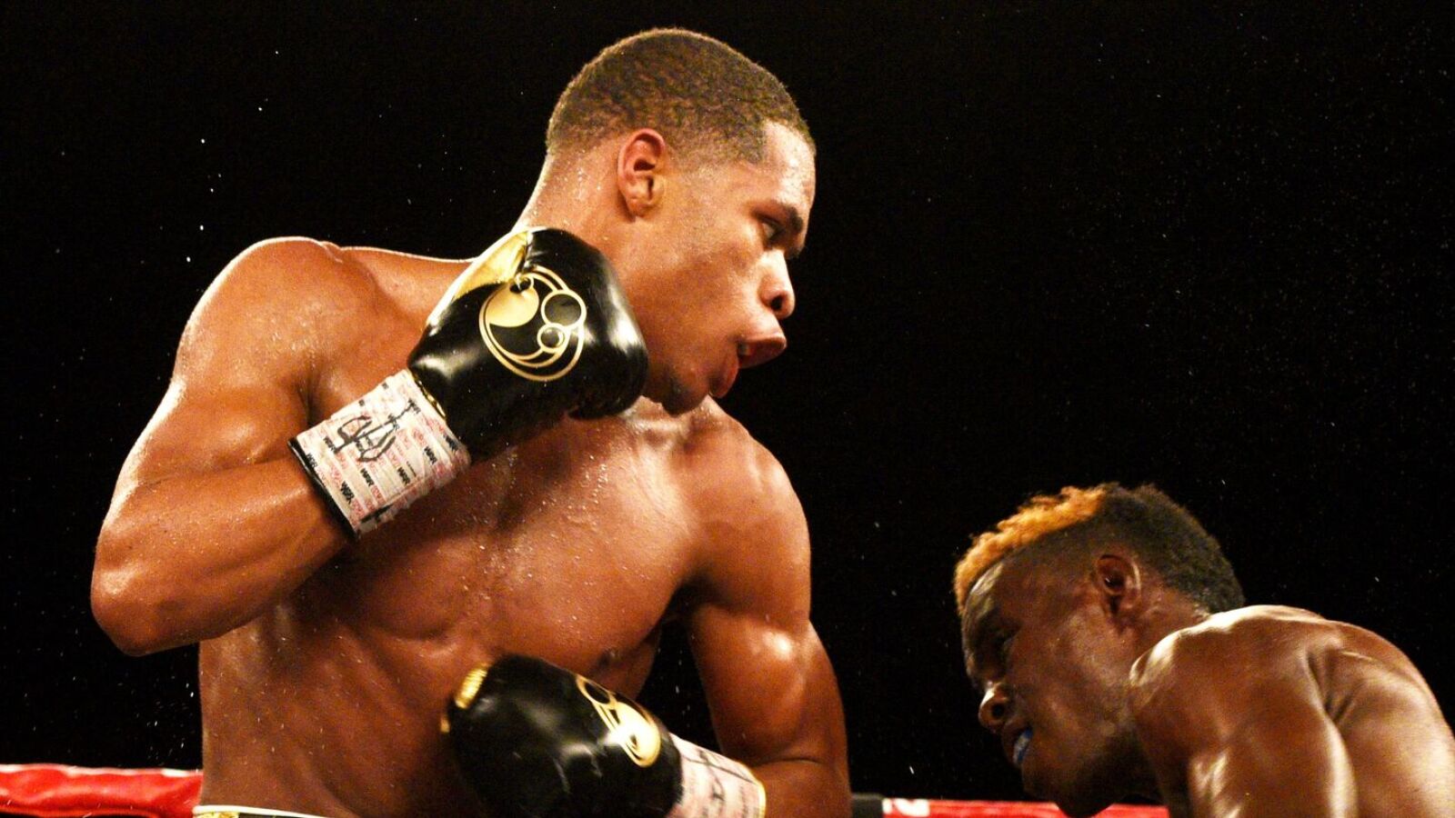 Devin Haney signs multi-fight deal with DAZN