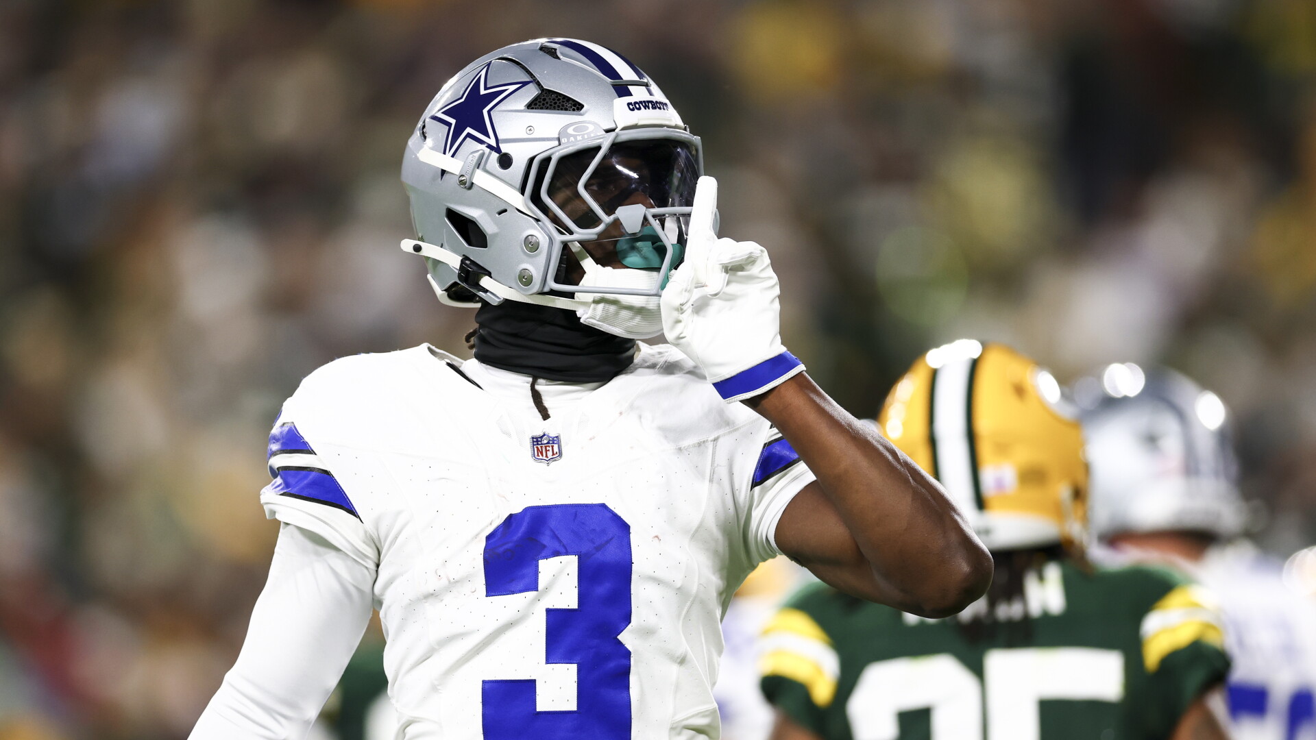 George Pickens, Cobie Durant, Tyler Guyton up to full practices for Cowboys