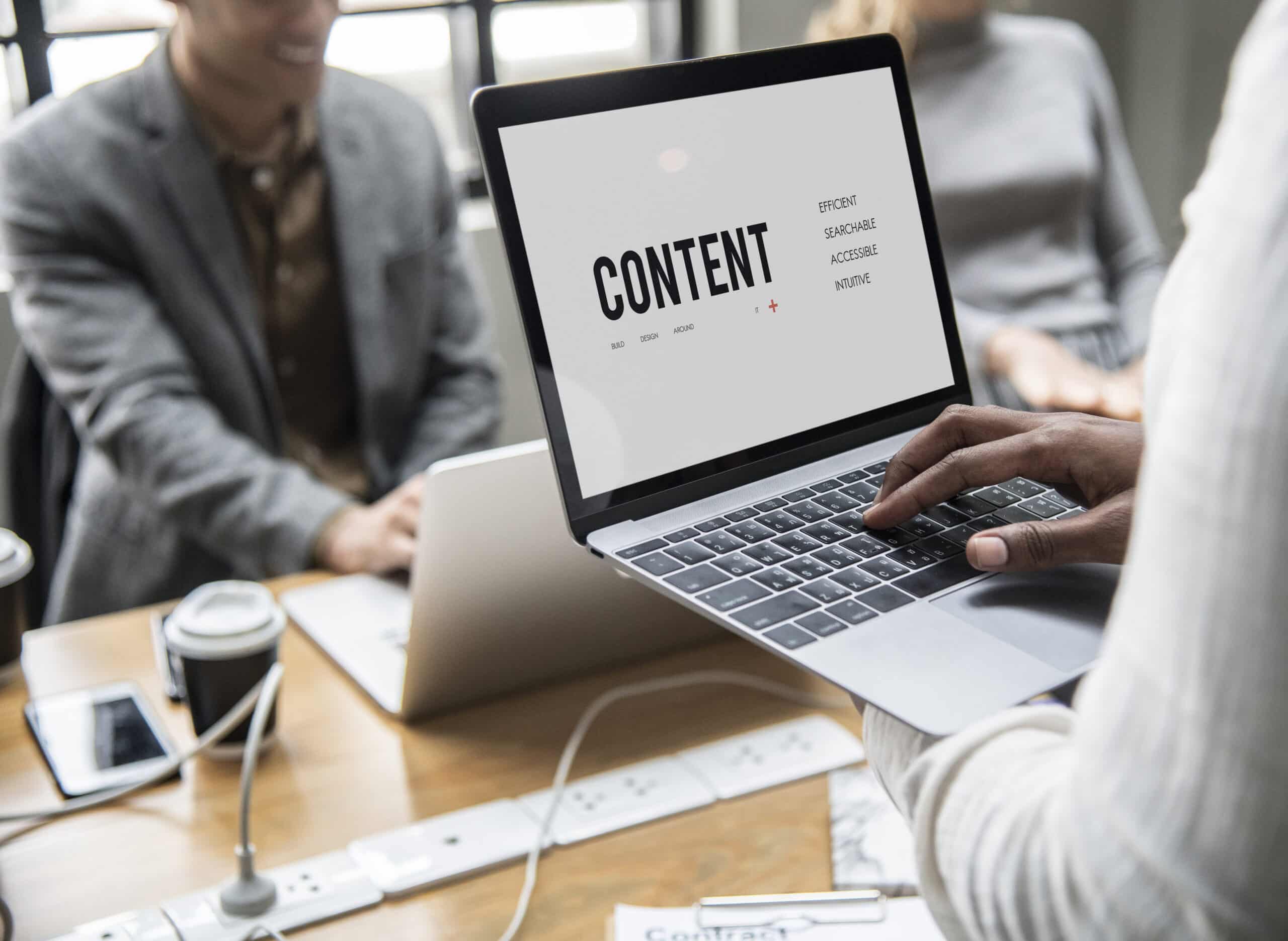 Why your business needs an SEO content marketing strategy