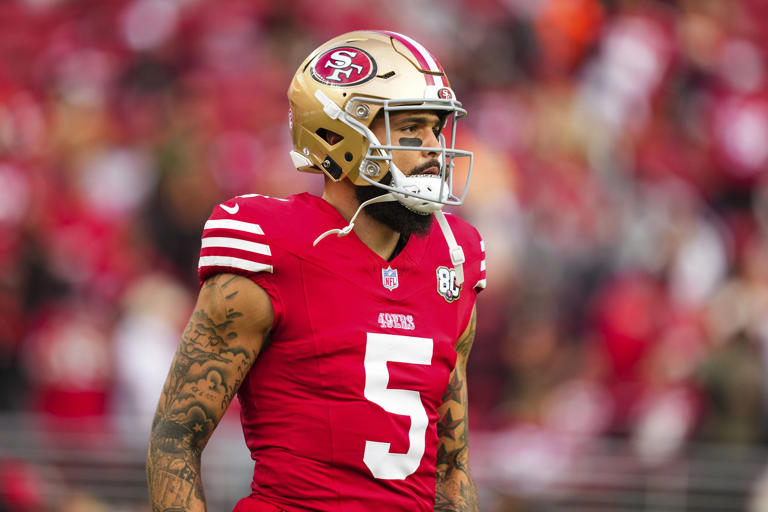Niners rule WRs Mike Evans and Deebo Samuel out vs. Falcons, but ...