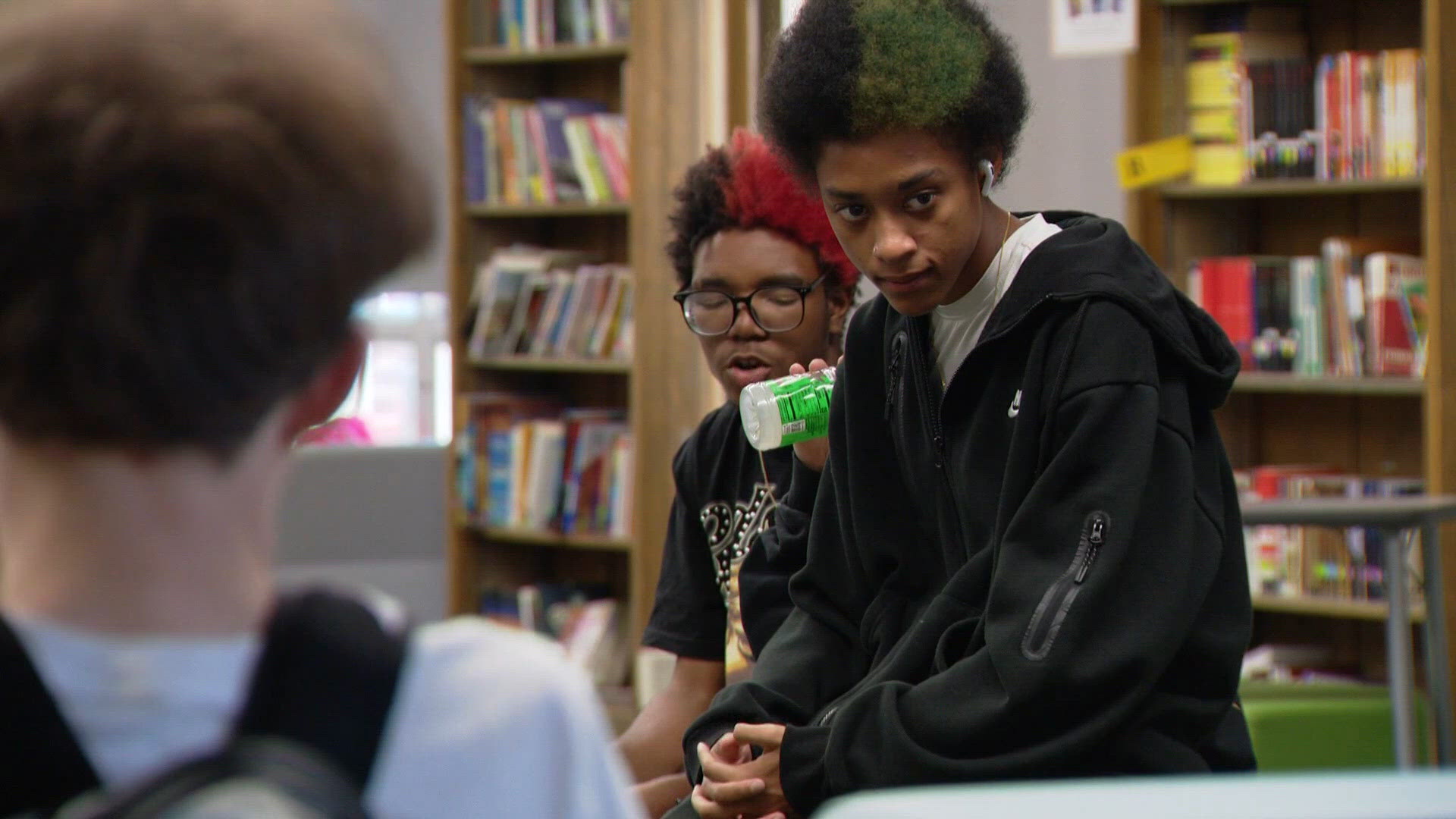 Hear more about this month's 9NEWS Cool School
