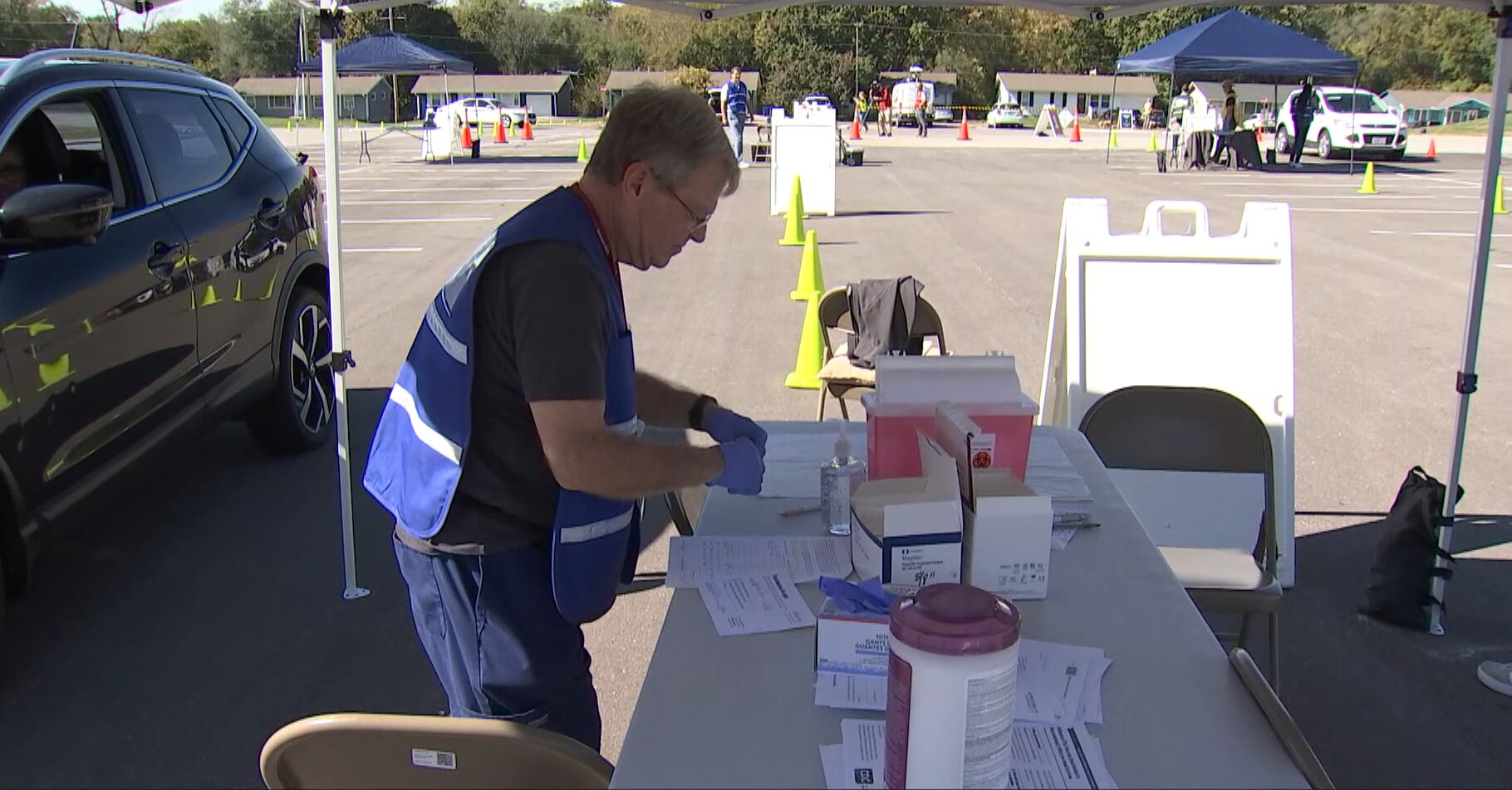 Jackson County braces for another busy flu season after five-year high