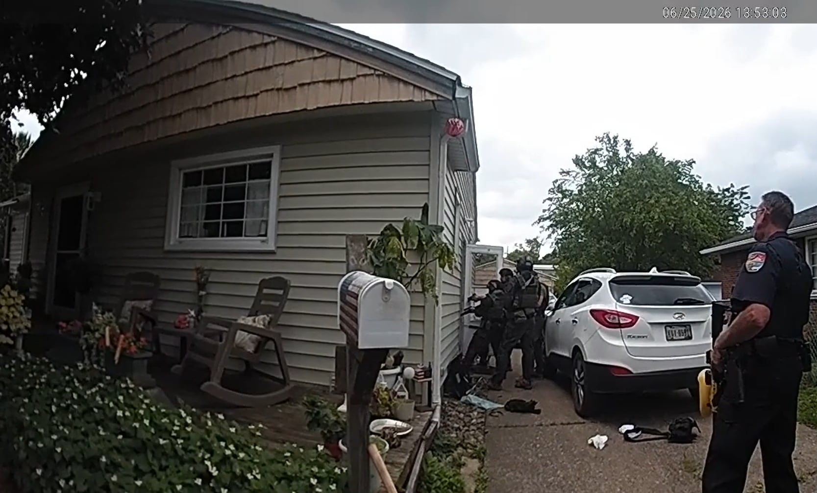 BCI report: Conneaut officers shoot, kill man holding girlfriend hostage