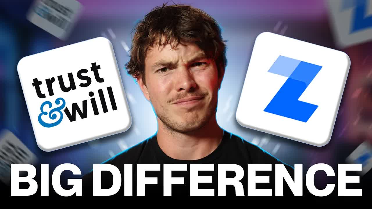 LegalZoom vs Trust & Will: Which estate plan is best?