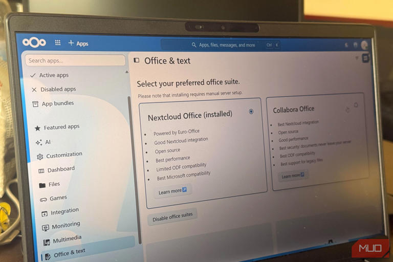 Europe built a Microsoft Office rival, and the open-source world is ...