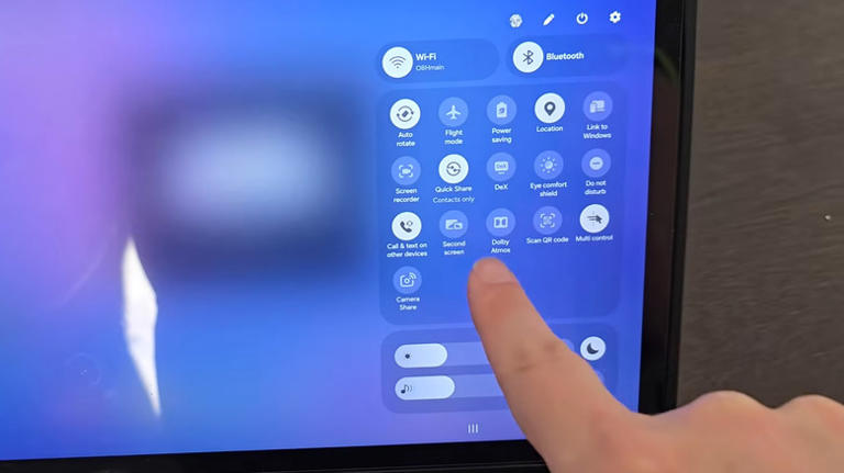 5 quick settings every Galaxy tablet owner should be using