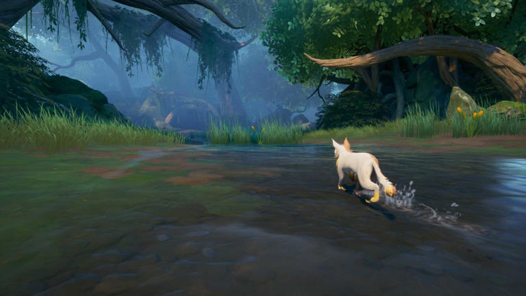 Warrior Cats: Clans of the Forest review - Bringing the books to life